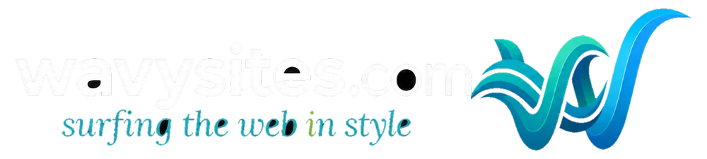 wavysites.com — surfing the web in style