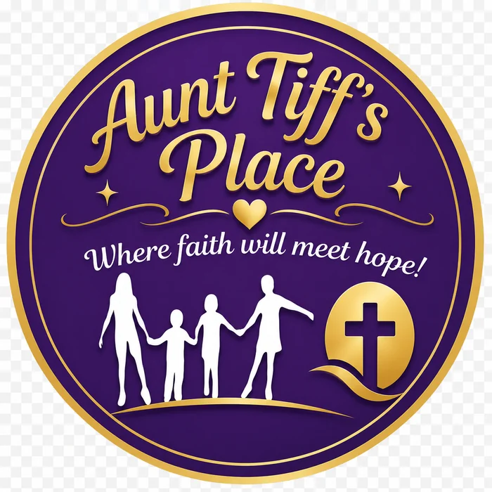 Aunt Tiff's Place project logo