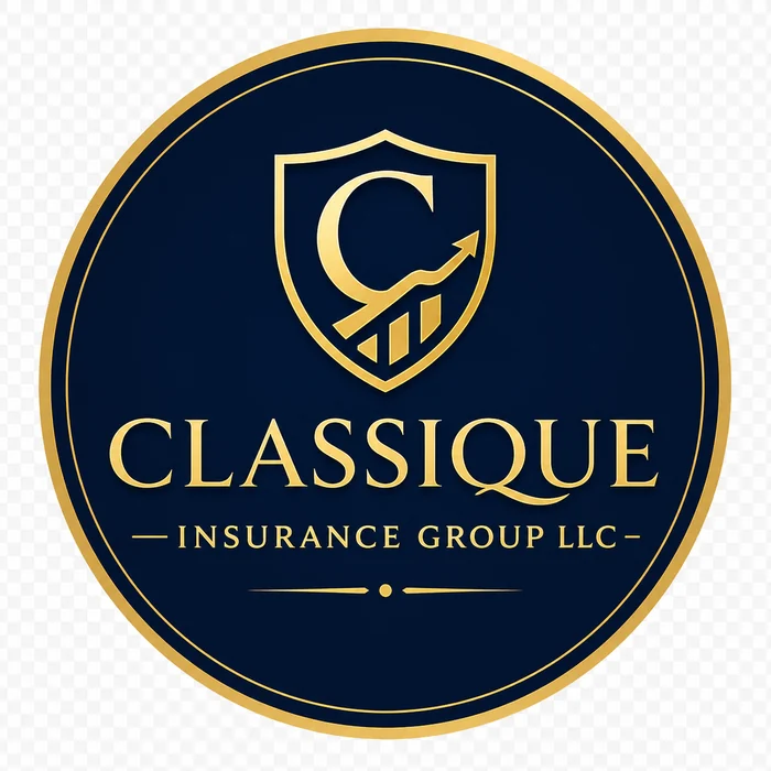 Classique Insurance project logo