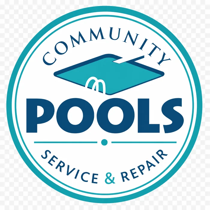 Community Pools project logo
