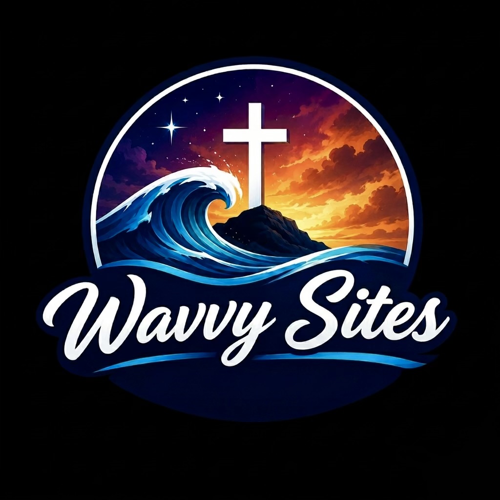 WavySites logo